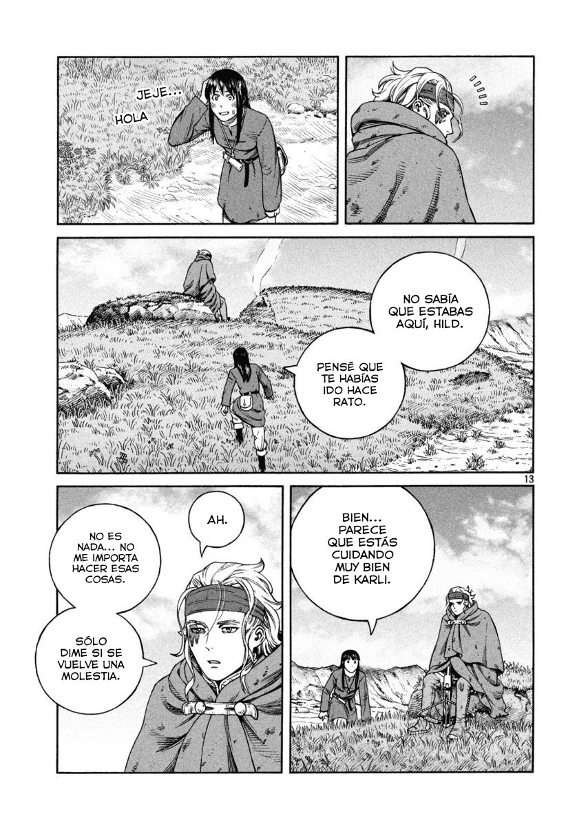 Read Vinland Saga (es) Manga Online