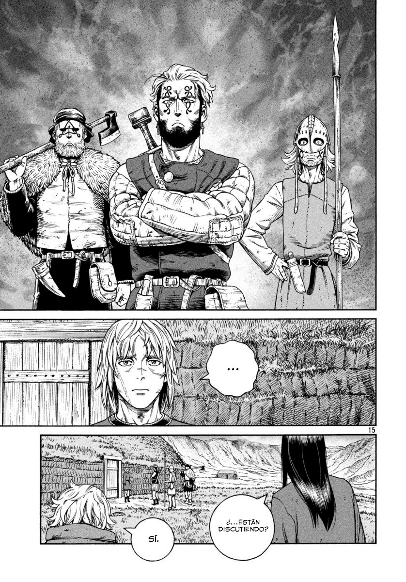 Read Vinland Saga (es) Manga Online
