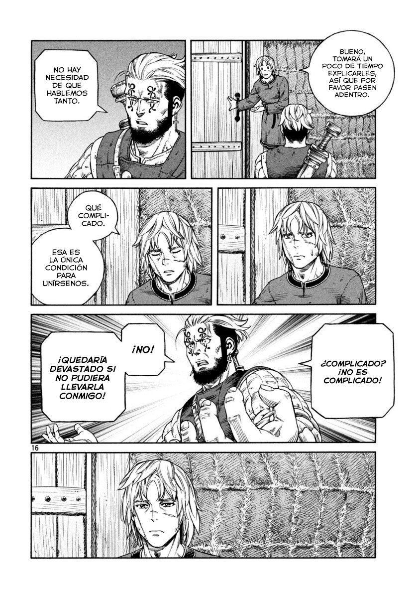 Read Vinland Saga (es) Manga Online