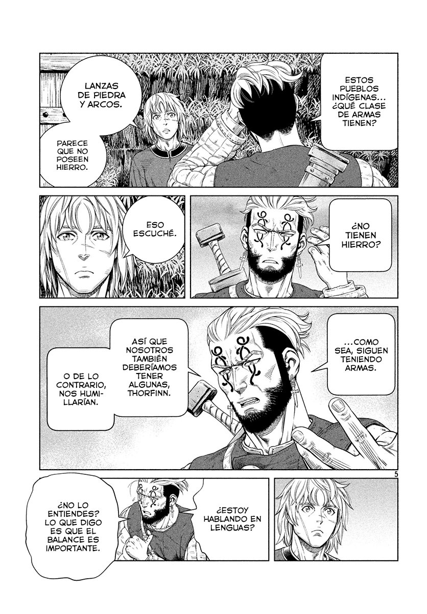 Read Vinland Saga (es) Manga Online