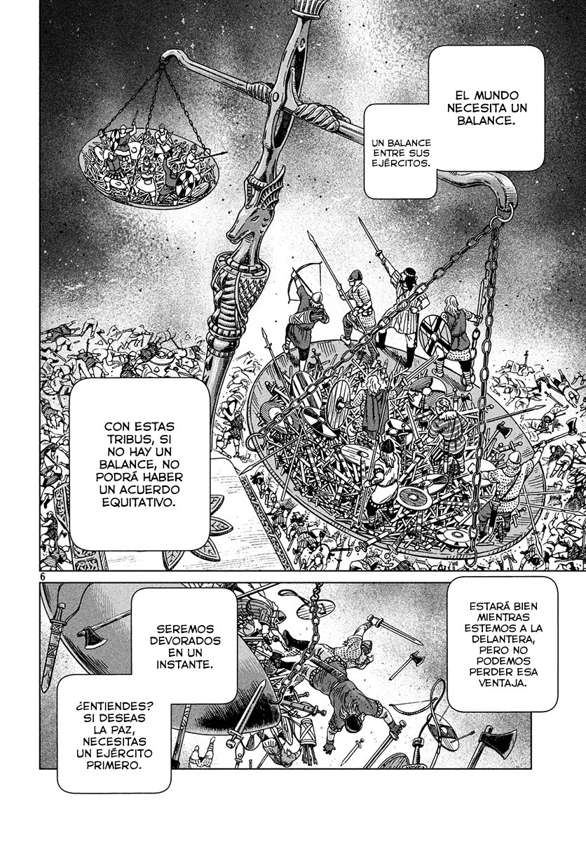 Read Vinland Saga (es) Manga Online