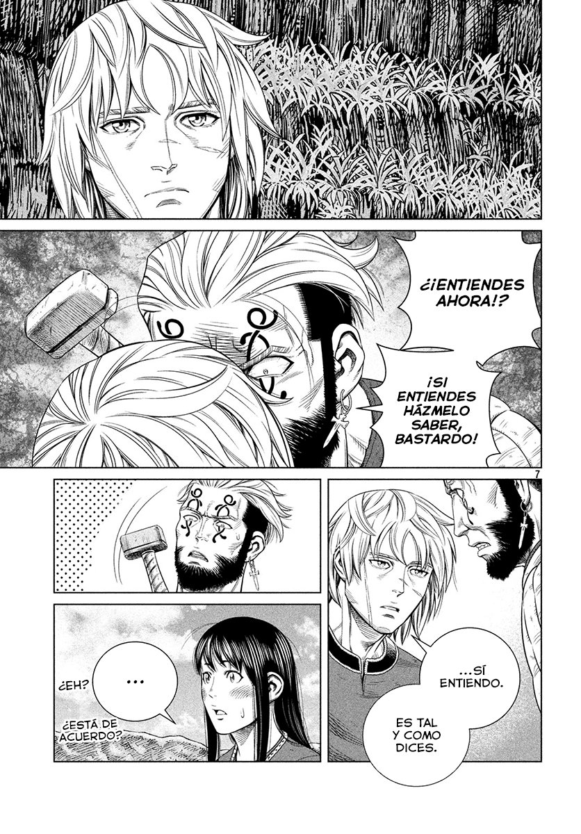 Read Vinland Saga (es) Manga Online