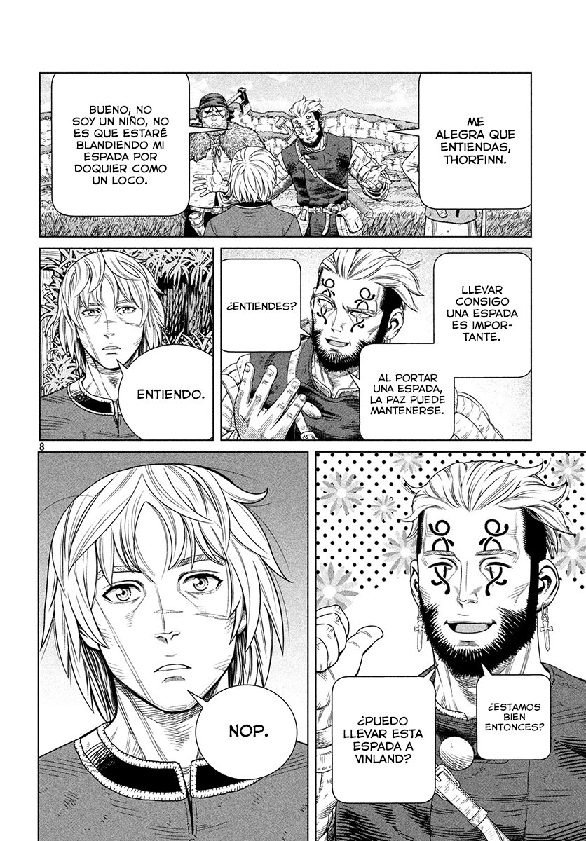 Read Vinland Saga (es) Manga Online