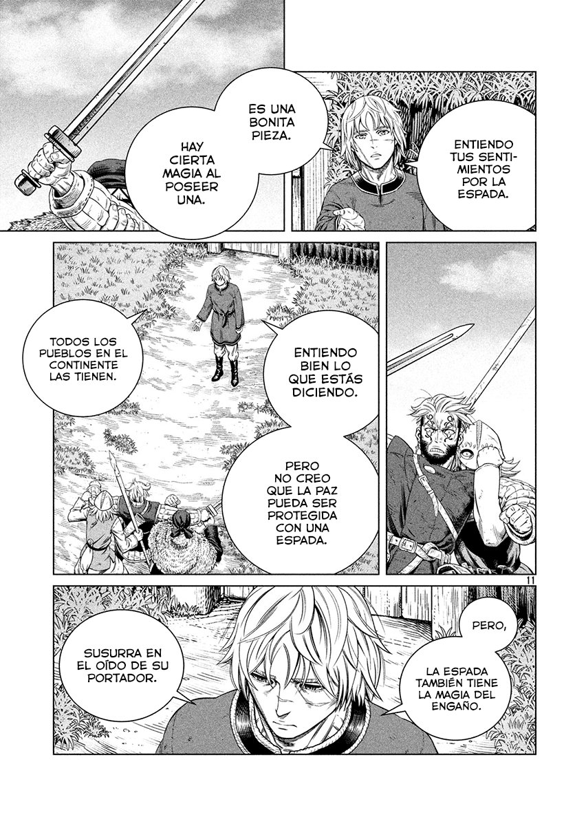 Read Vinland Saga (es) Manga Online