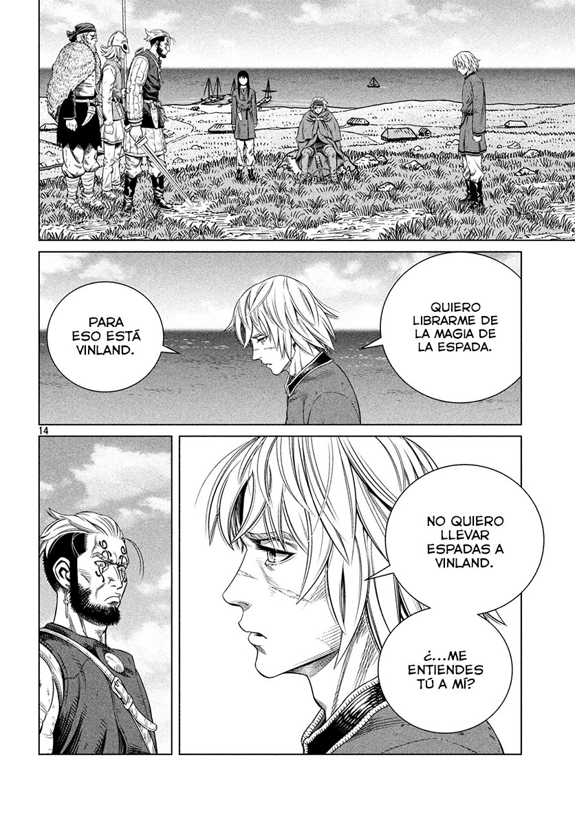 Read Vinland Saga (es) Manga Online