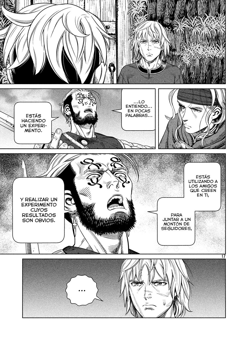 Read Vinland Saga (es) Manga Online