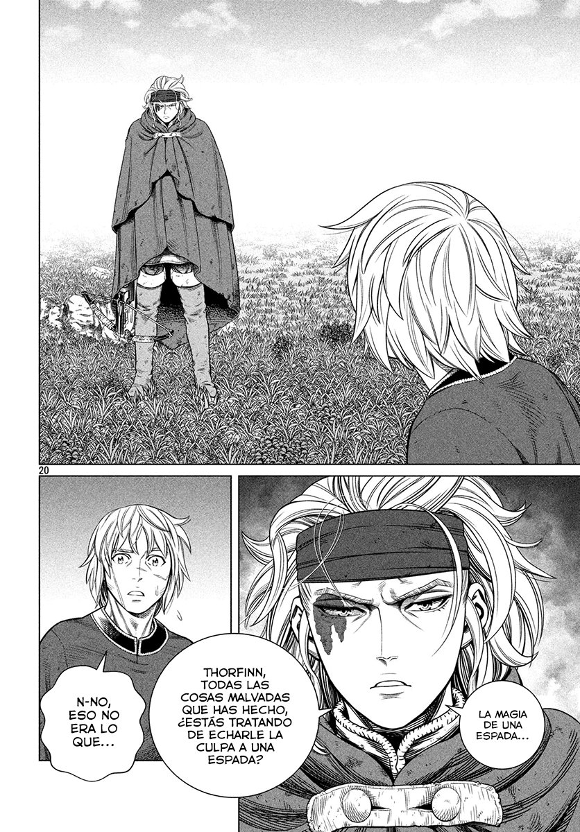 Read Vinland Saga (es) Manga Online