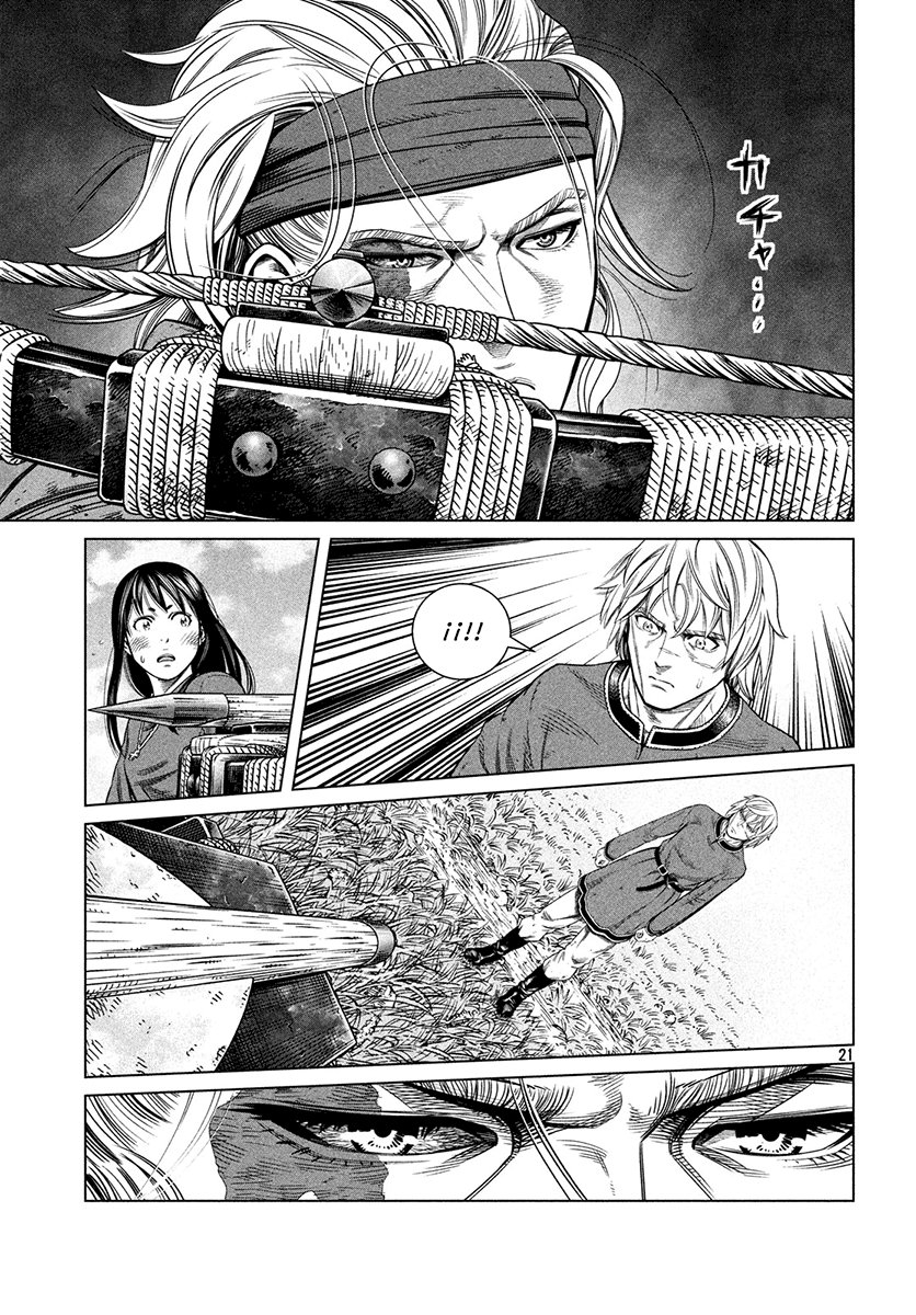 Read Vinland Saga (es) Manga Online