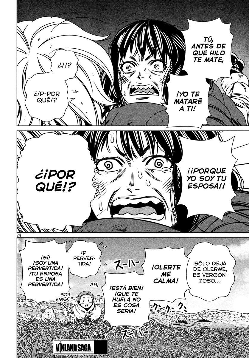 Read Vinland Saga (es) Manga Online