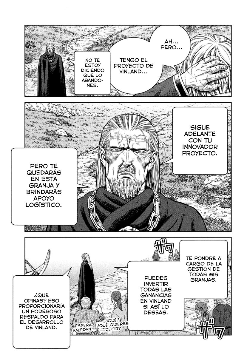 Read Vinland Saga (es) Manga Online