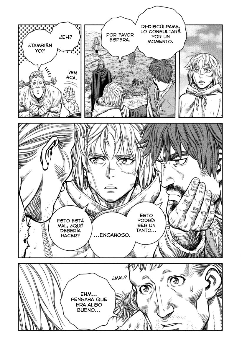Read Vinland Saga (es) Manga Online