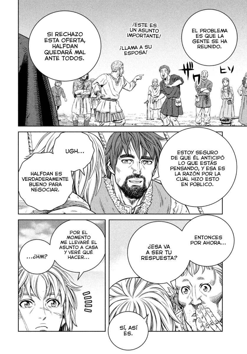 Read Vinland Saga (es) Manga Online