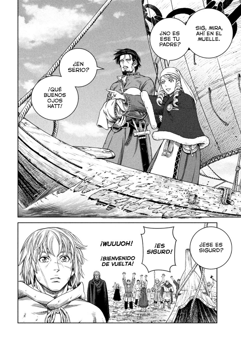 Read Vinland Saga (es) Manga Online