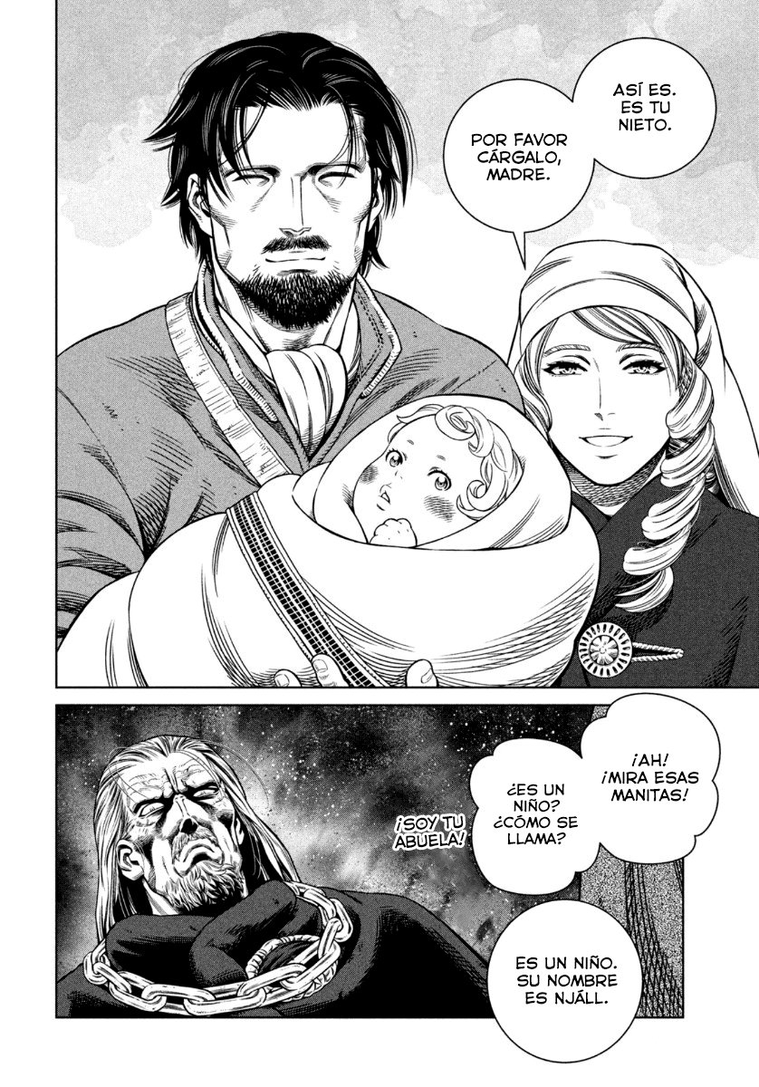 Read Vinland Saga (es) Manga Online