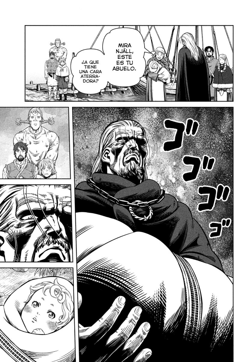 Read Vinland Saga (es) Manga Online