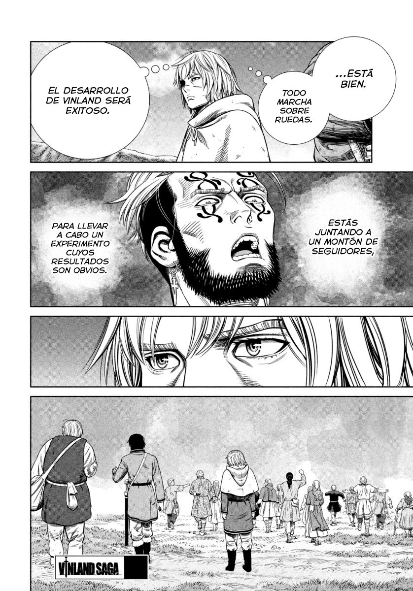 Read Vinland Saga (es) Manga Online