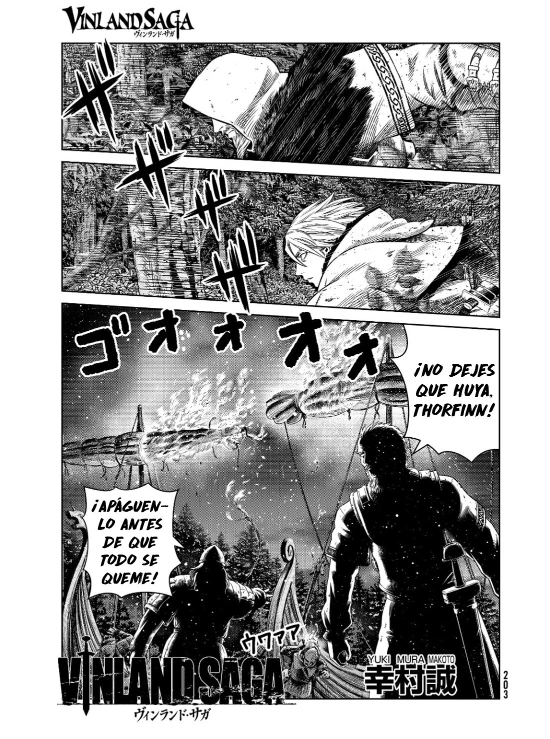 Read Vinland Saga (es) Manga Online
