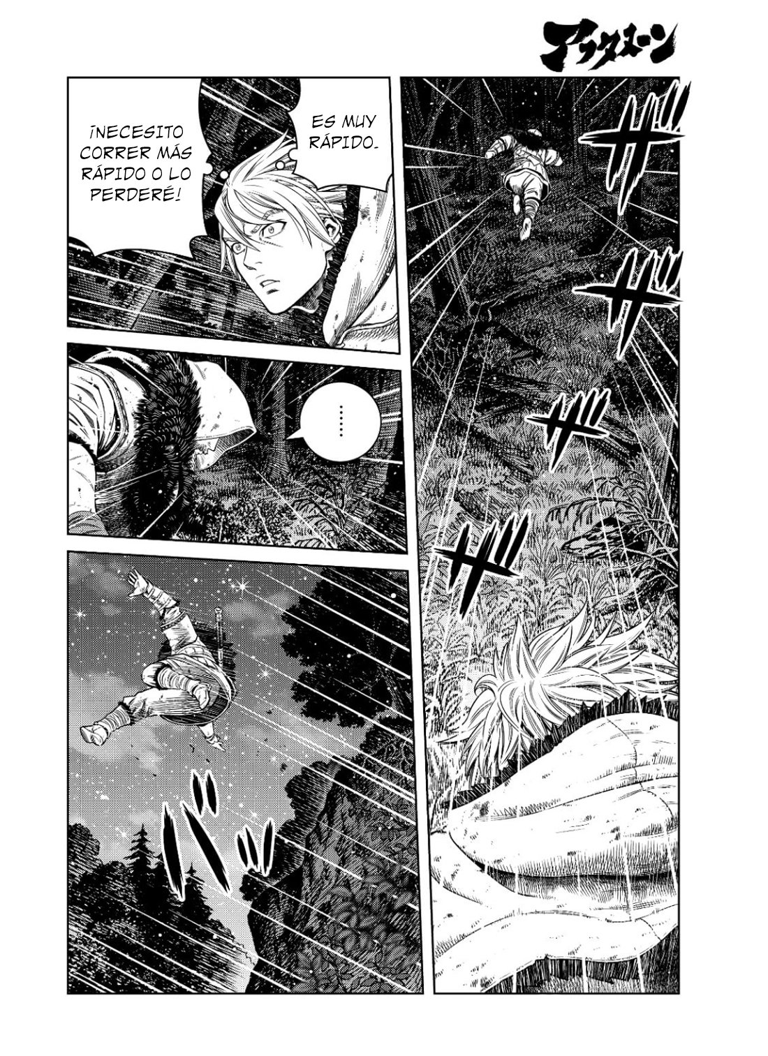 Read Vinland Saga (es) Manga Online