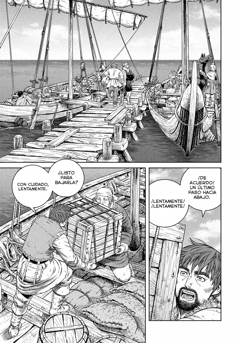 Read Vinland Saga (es) Manga Online