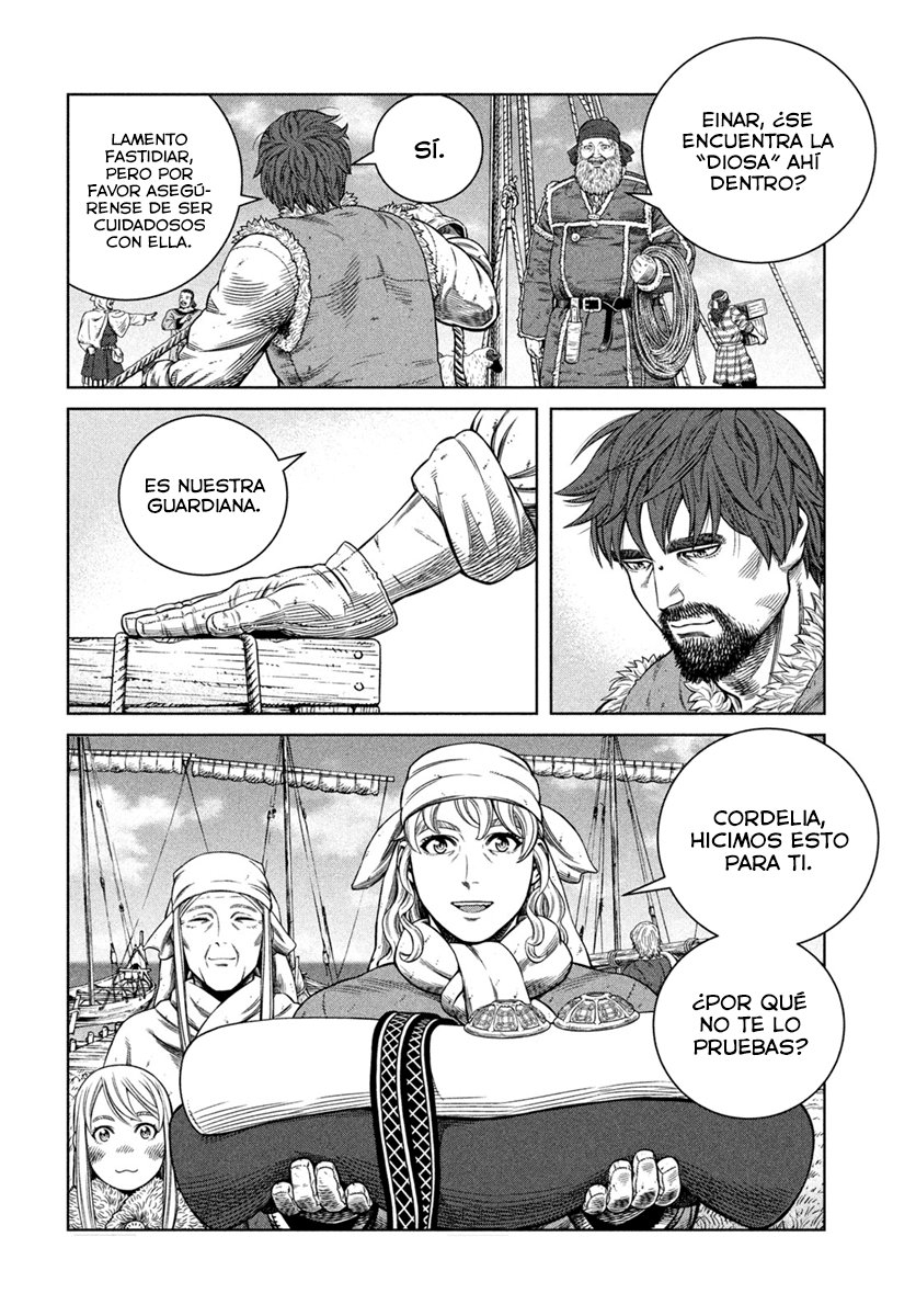 Read Vinland Saga (es) Manga Online