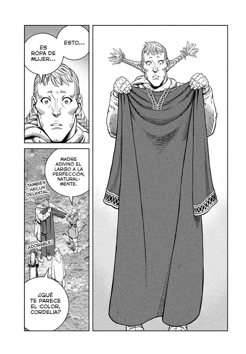 Read Vinland Saga (es) Manga Online