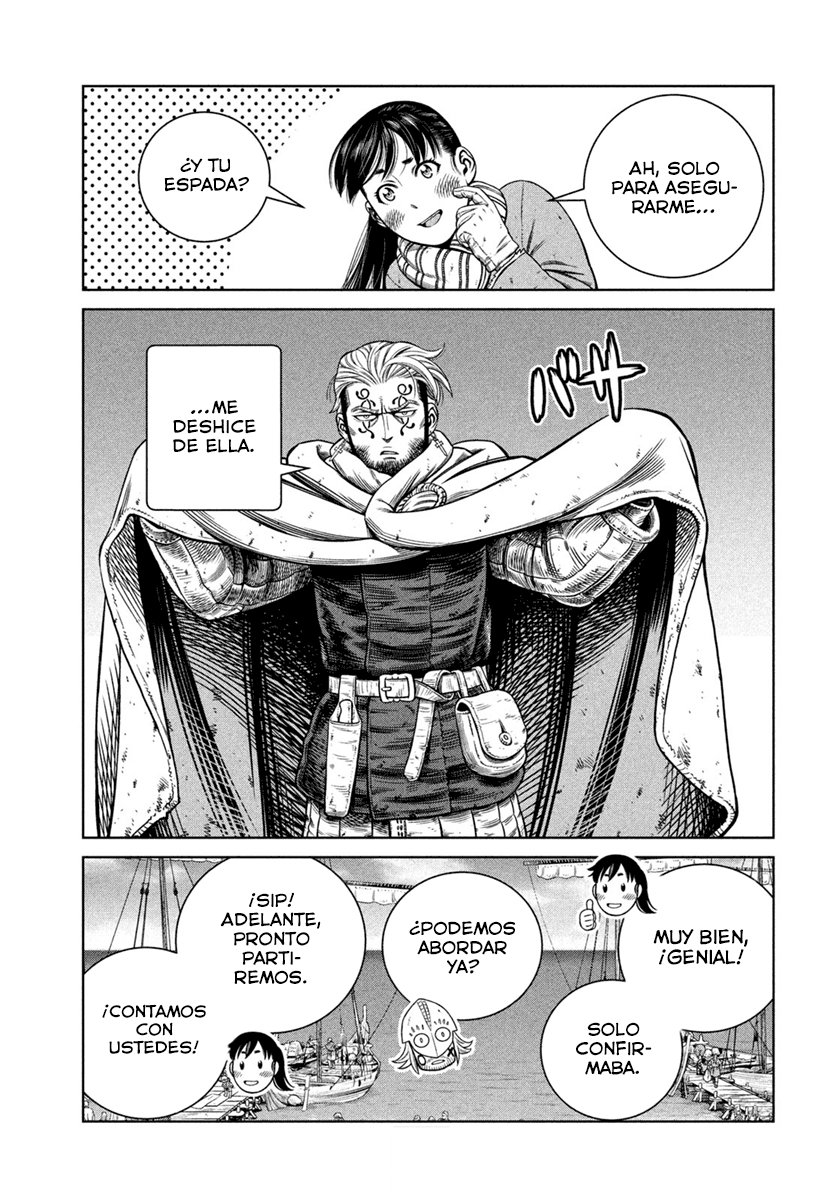 Read Vinland Saga (es) Manga Online