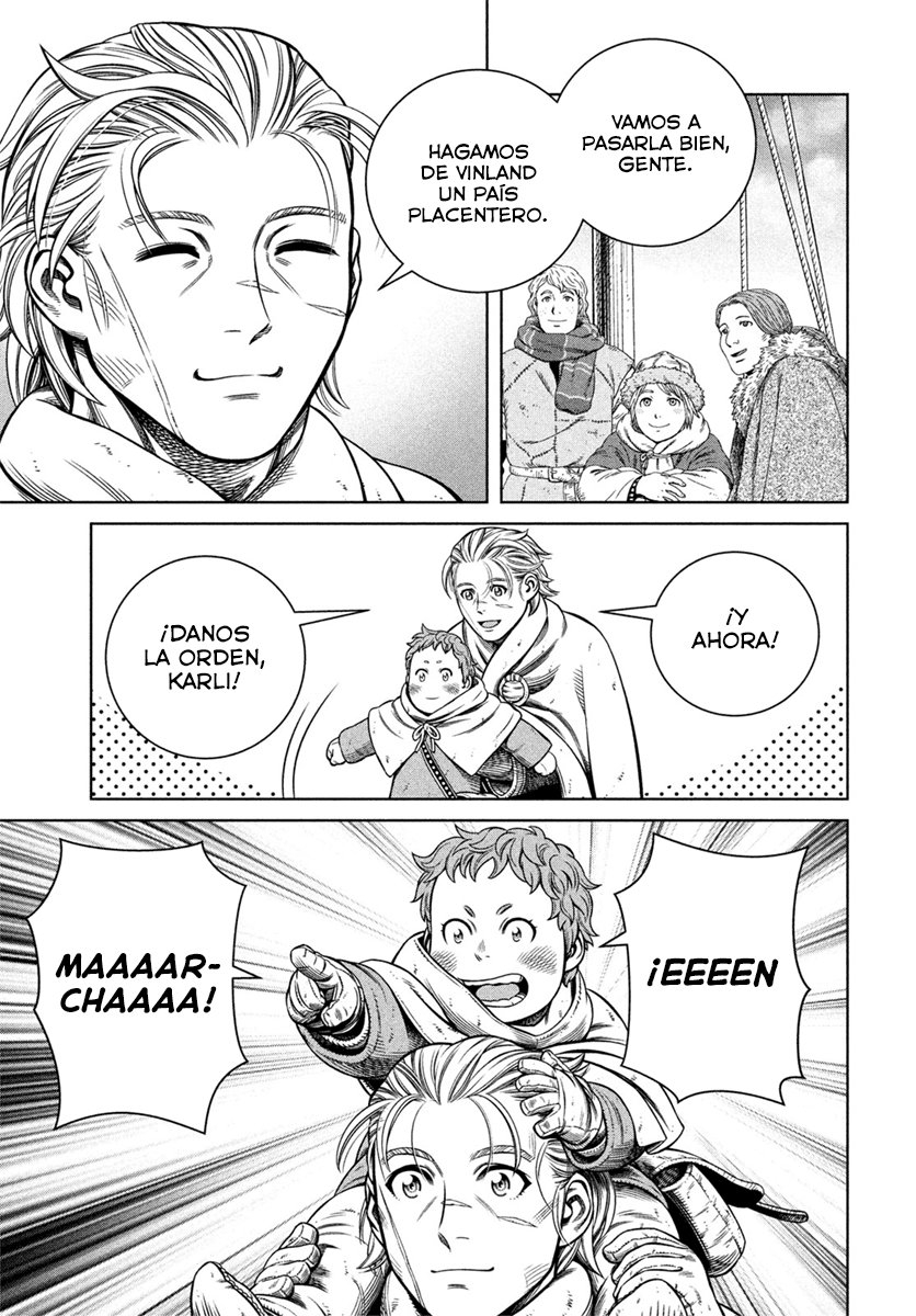 Read Vinland Saga (es) Manga Online