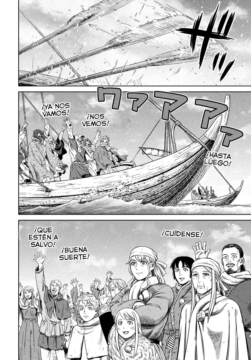 Read Vinland Saga (es) Manga Online
