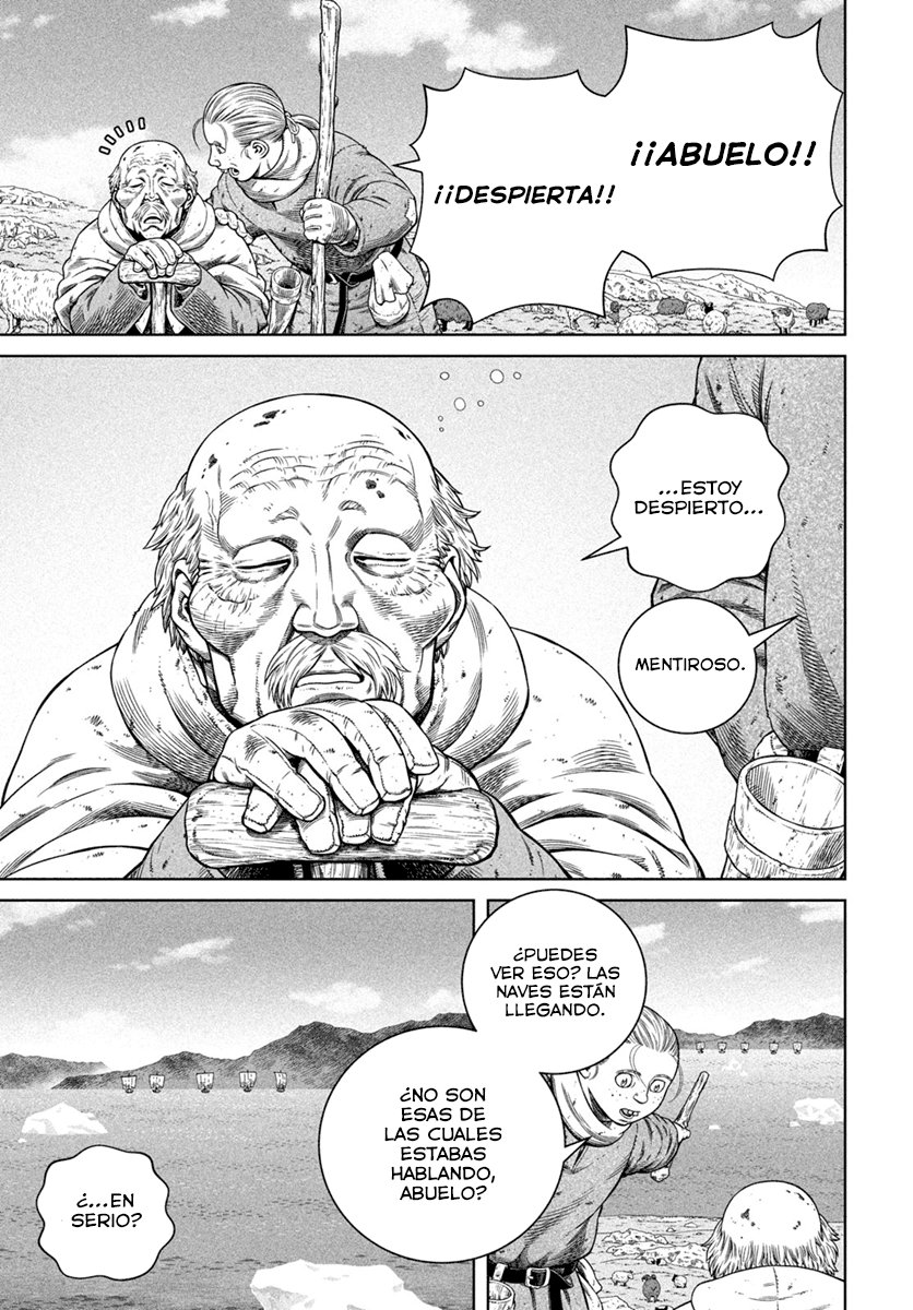 Read Vinland Saga (es) Manga Online