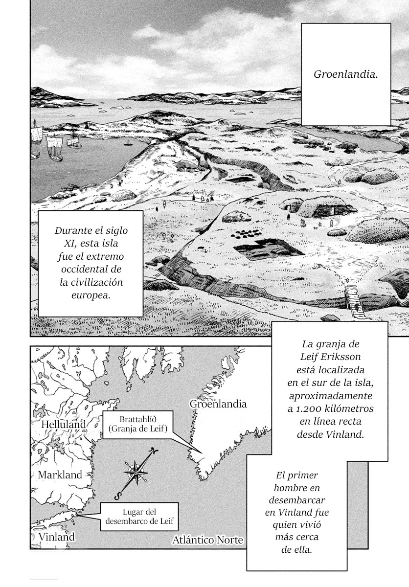 Read Vinland Saga (es) Manga Online