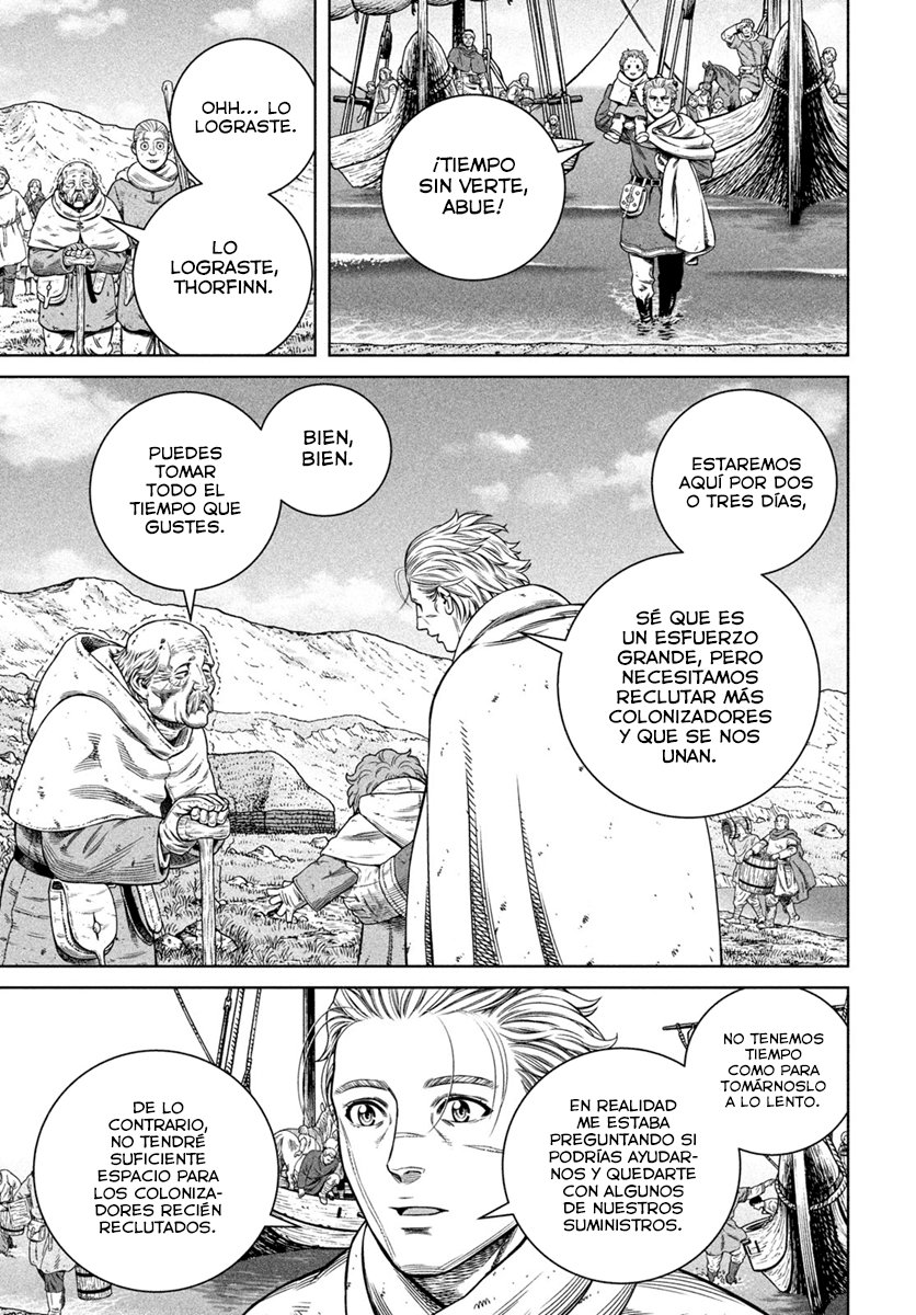 Read Vinland Saga (es) Manga Online