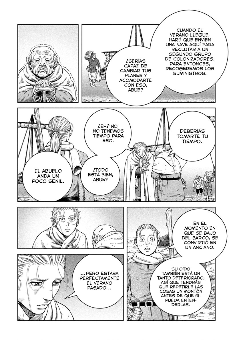 Read Vinland Saga (es) Manga Online