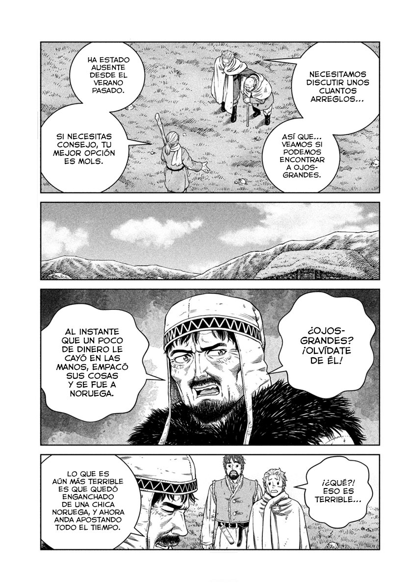 Read Vinland Saga (es) Manga Online