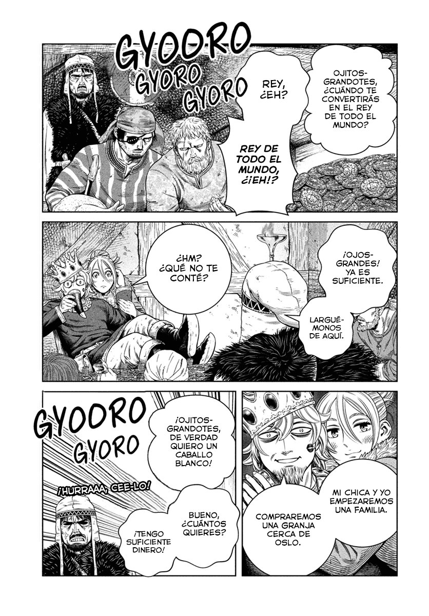 Read Vinland Saga (es) Manga Online