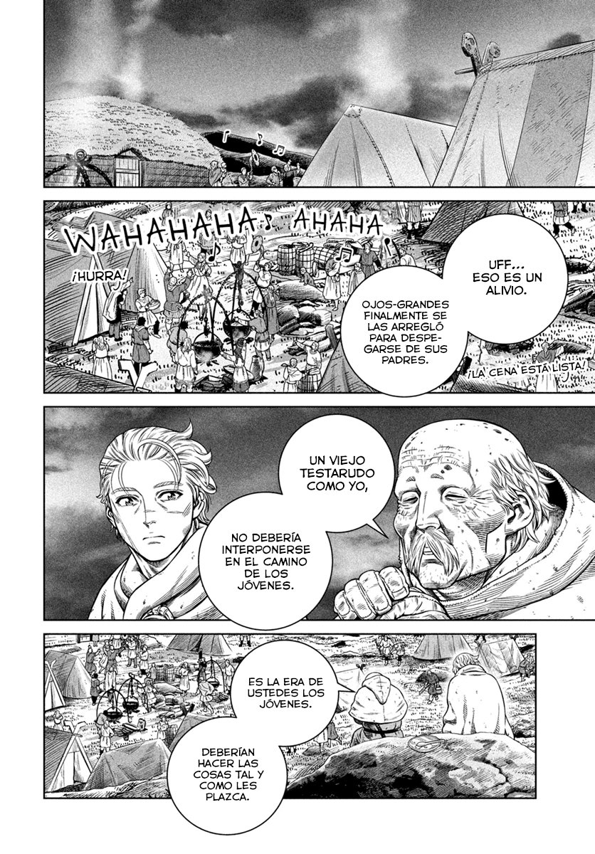 Read Vinland Saga (es) Manga Online