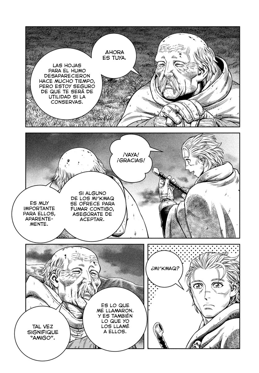 Read Vinland Saga (es) Manga Online