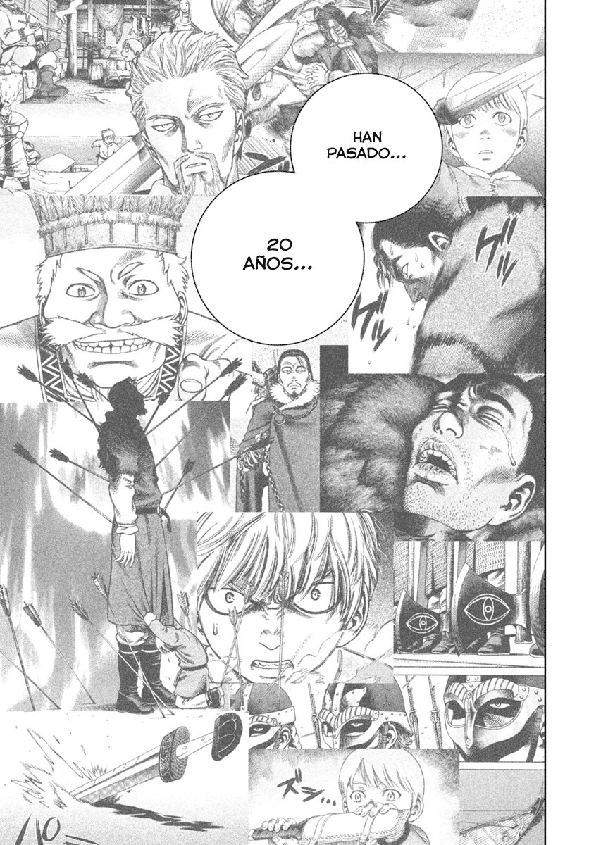 Read Vinland Saga (es) Manga Online