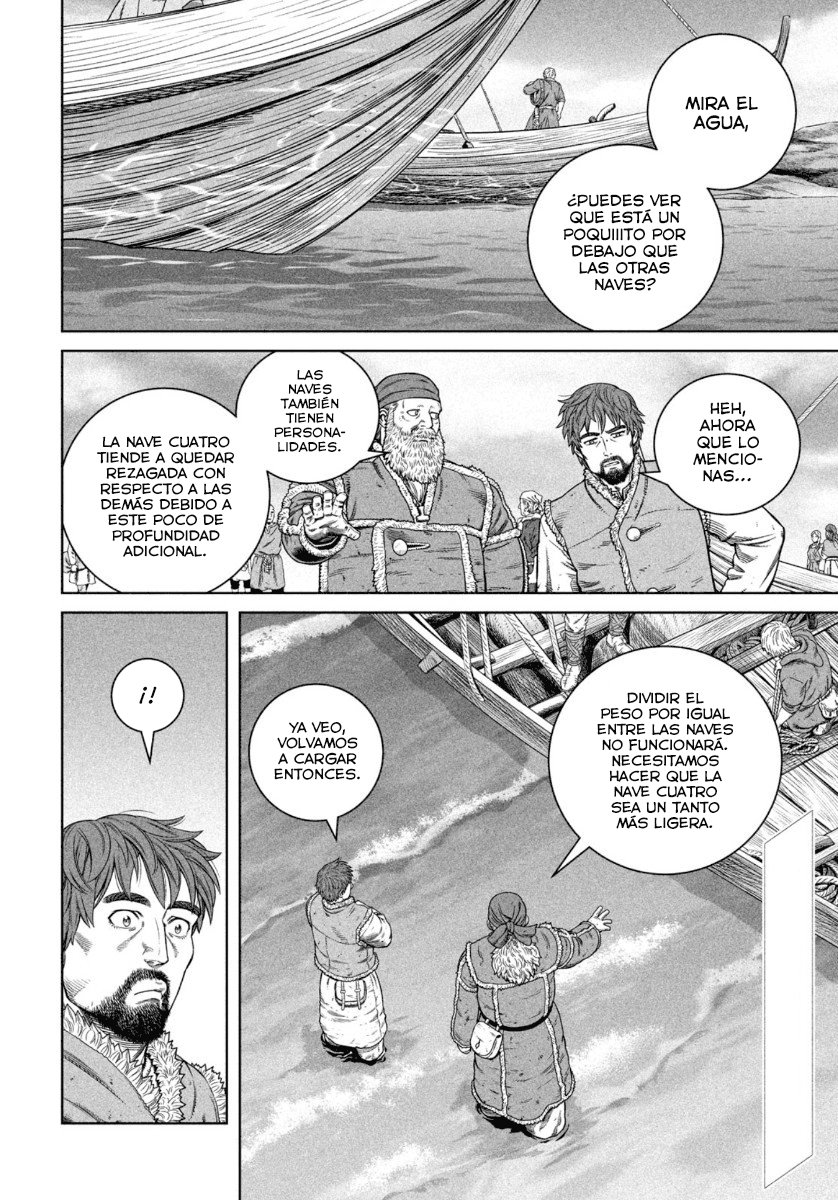 Read Vinland Saga (es) Manga Online