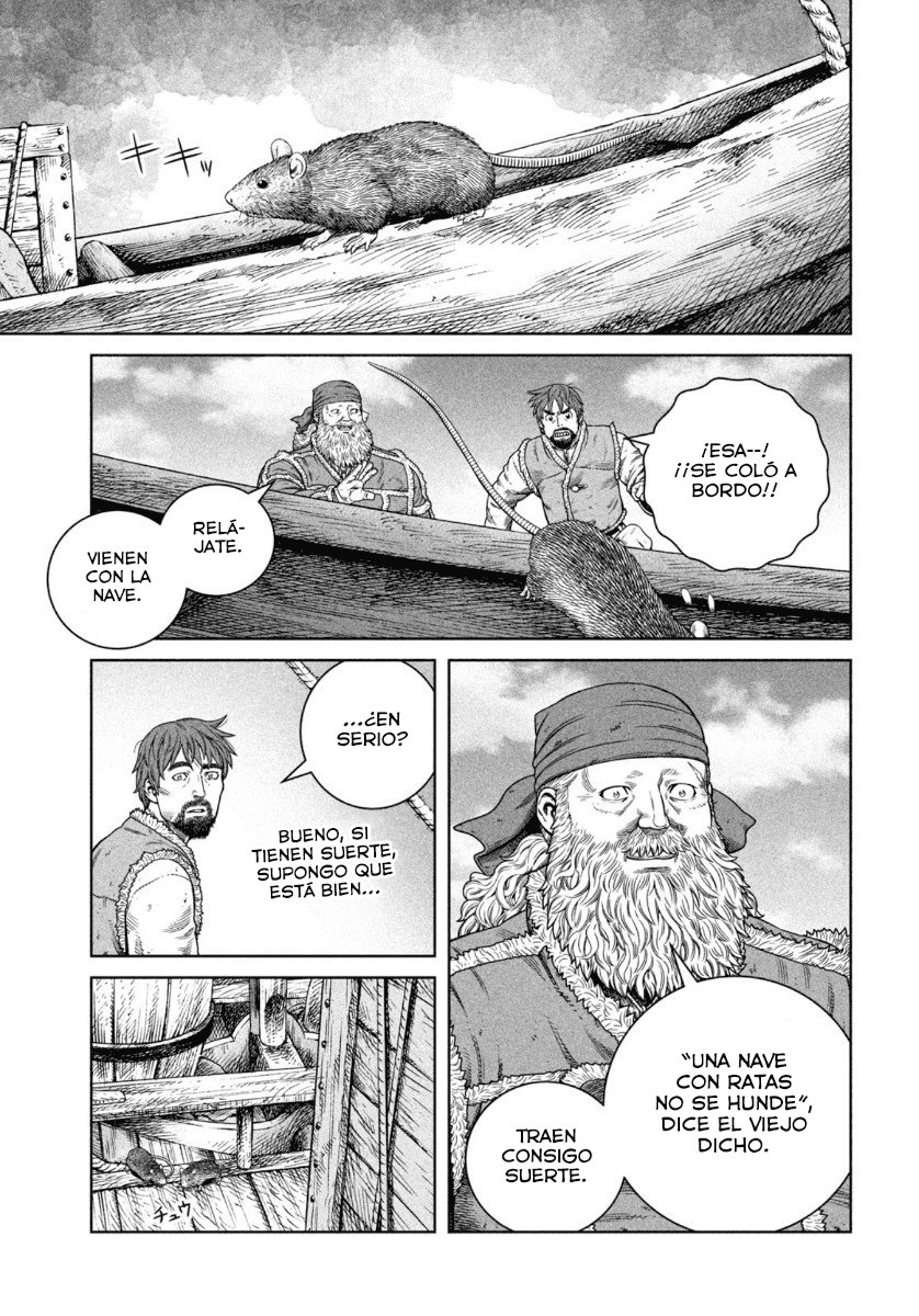 Read Vinland Saga (es) Manga Online