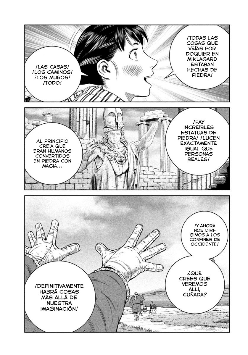 Read Vinland Saga (es) Manga Online