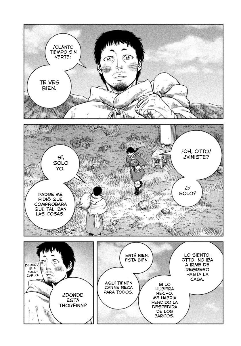 Read Vinland Saga (es) Manga Online