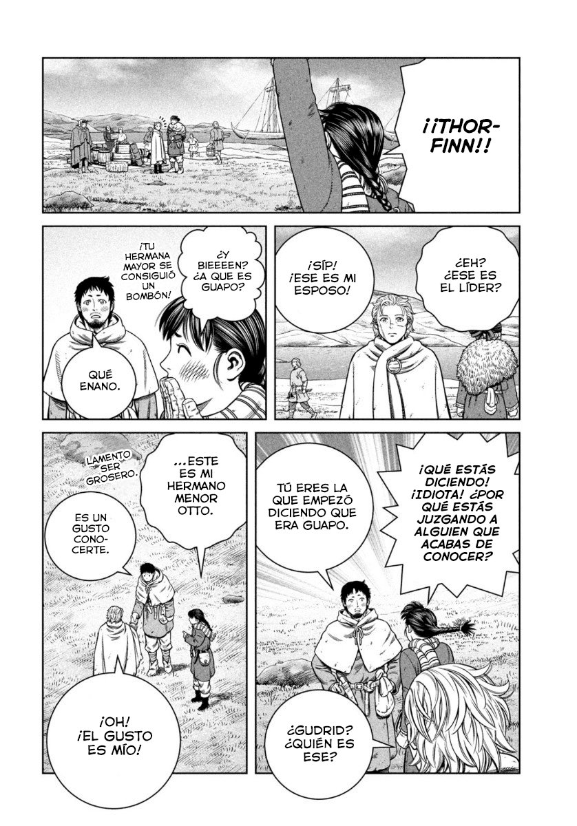 Read Vinland Saga (es) Manga Online