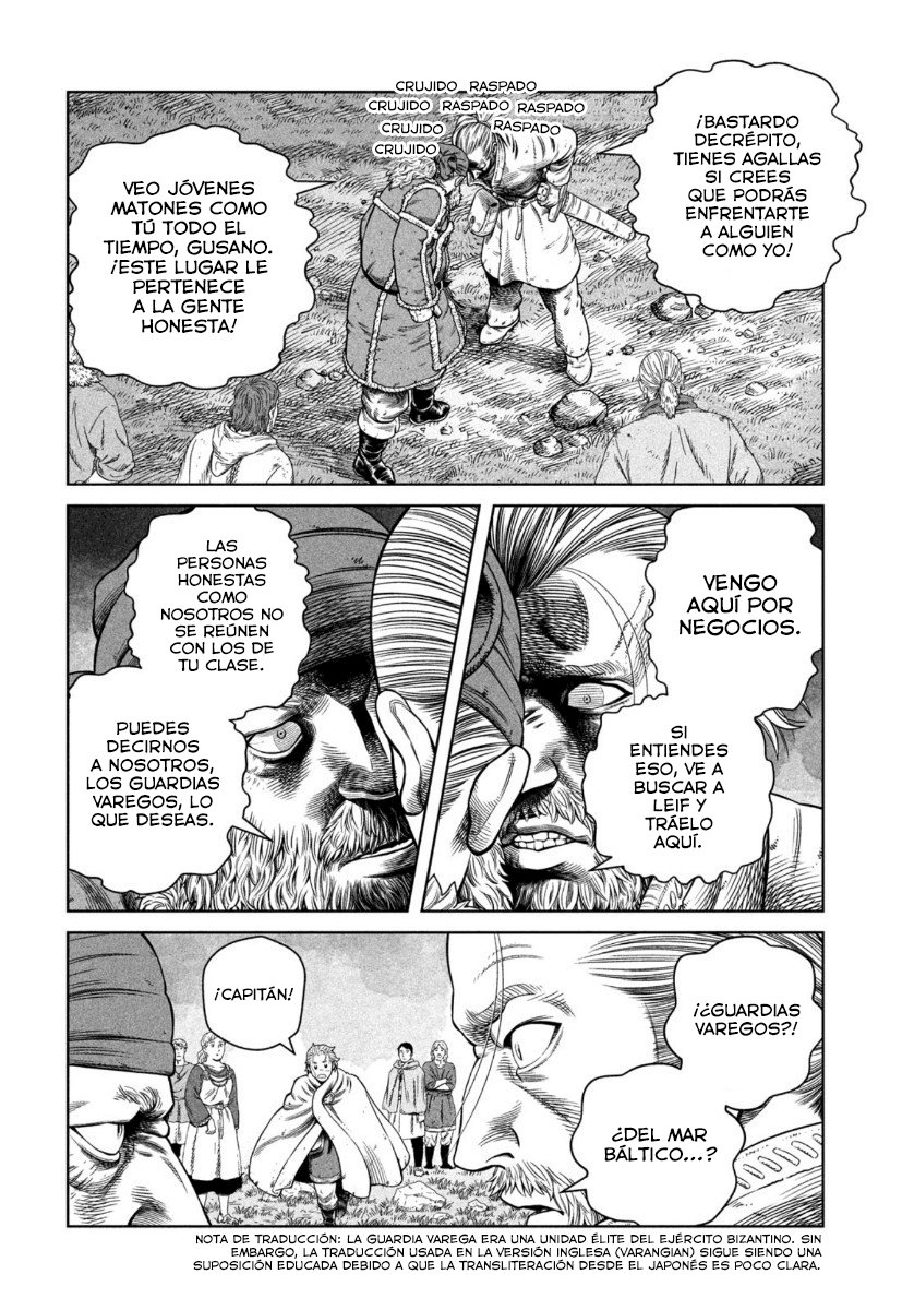 Read Vinland Saga (es) Manga Online