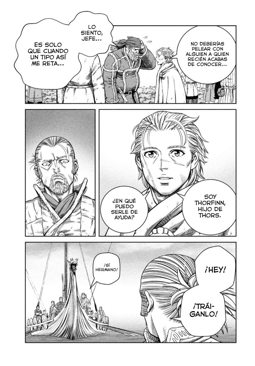 Read Vinland Saga (es) Manga Online