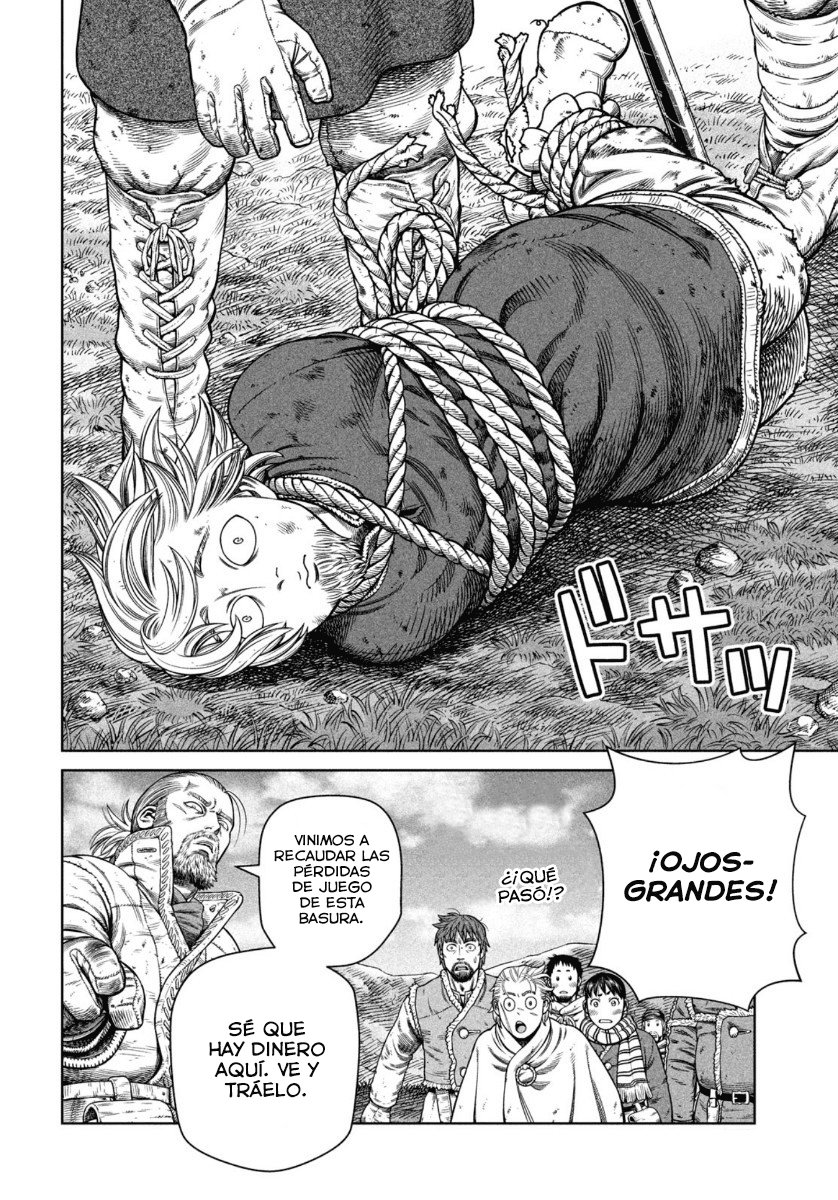 Read Vinland Saga (es) Manga Online