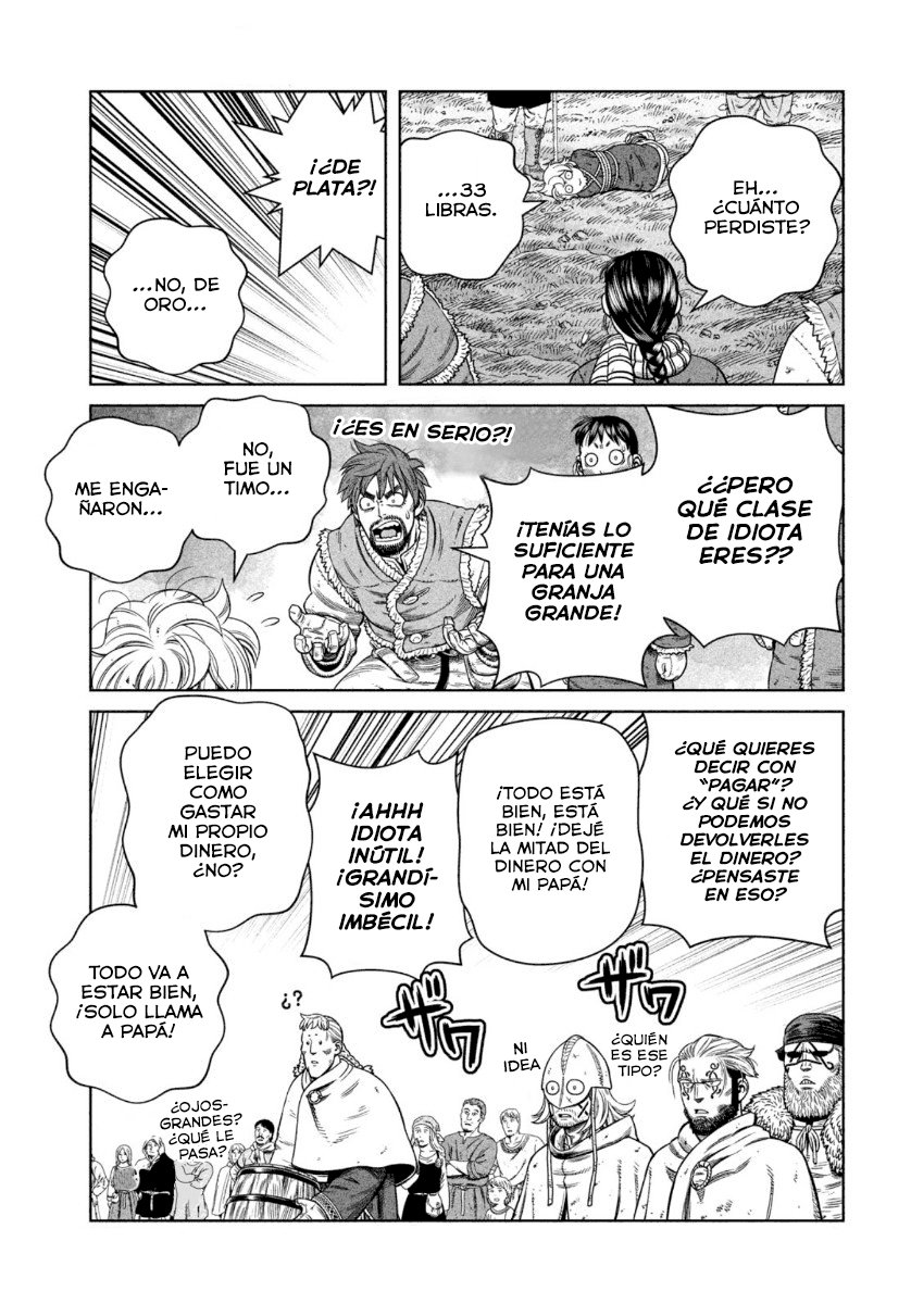 Read Vinland Saga (es) Manga Online