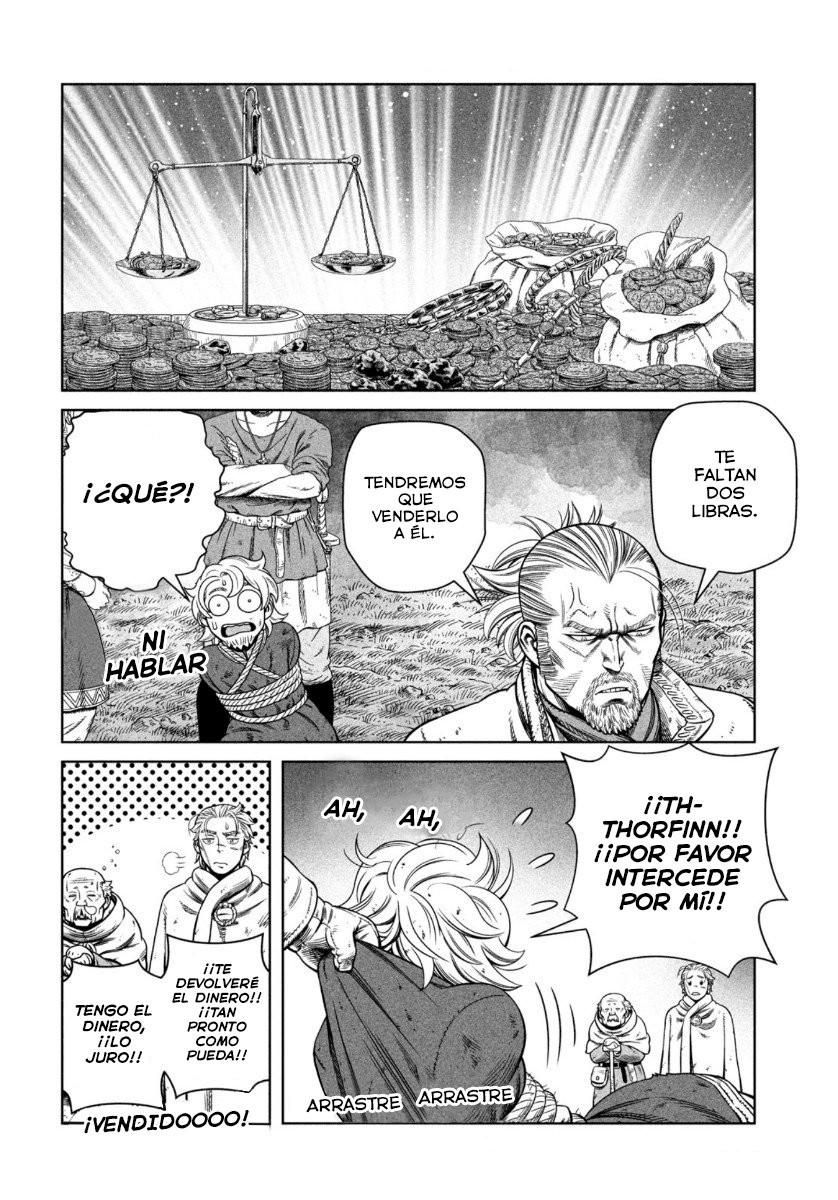 Read Vinland Saga (es) Manga Online