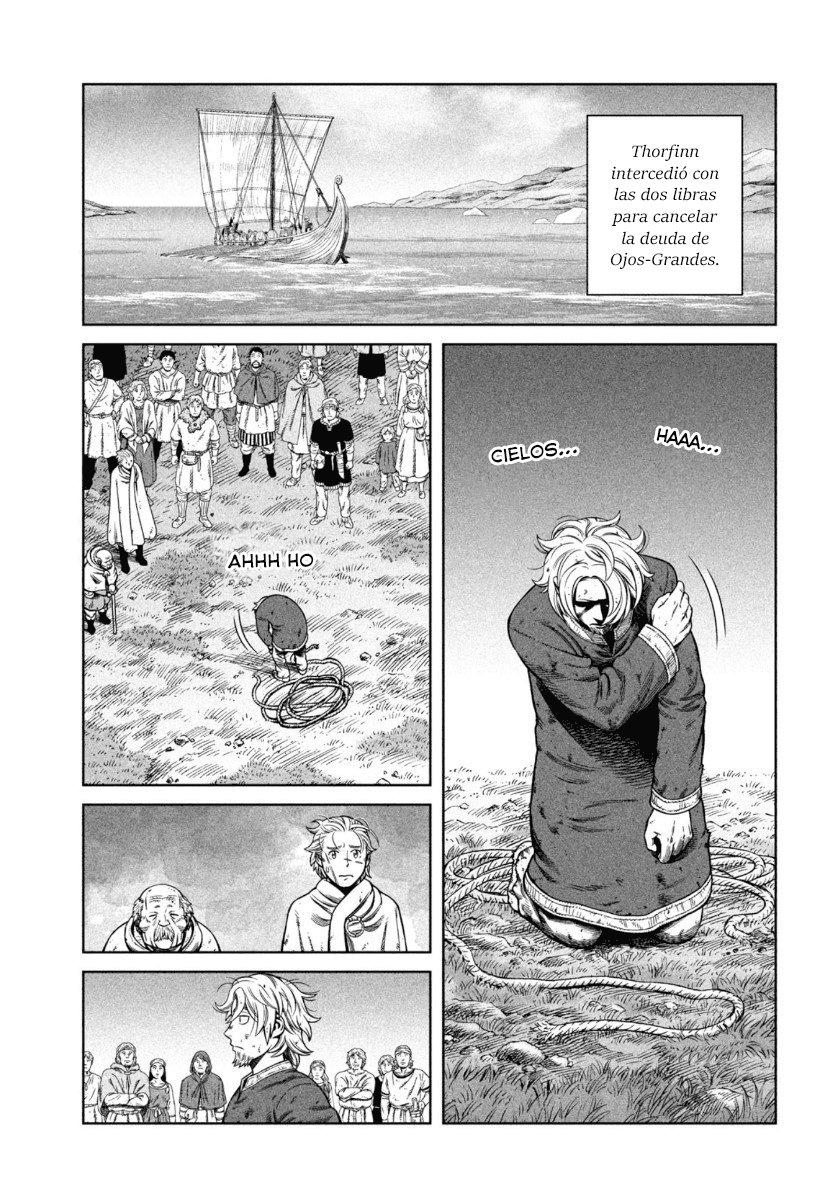 Read Vinland Saga (es) Manga Online
