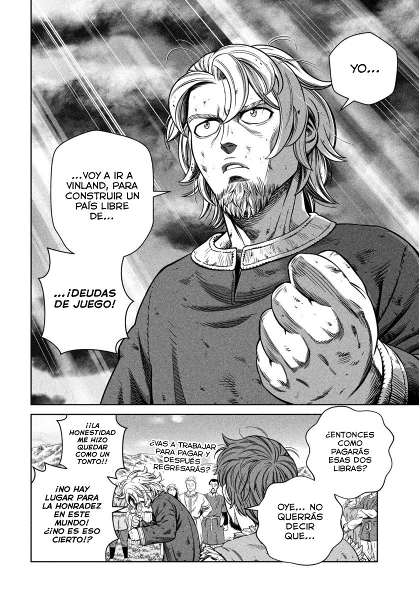 Read Vinland Saga (es) Manga Online