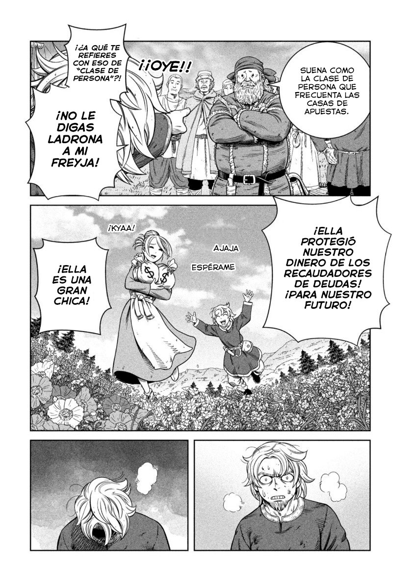 Read Vinland Saga (es) Manga Online